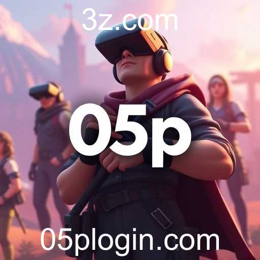 05p Login: A Revolução no Acesso a Jogos Online em 2025