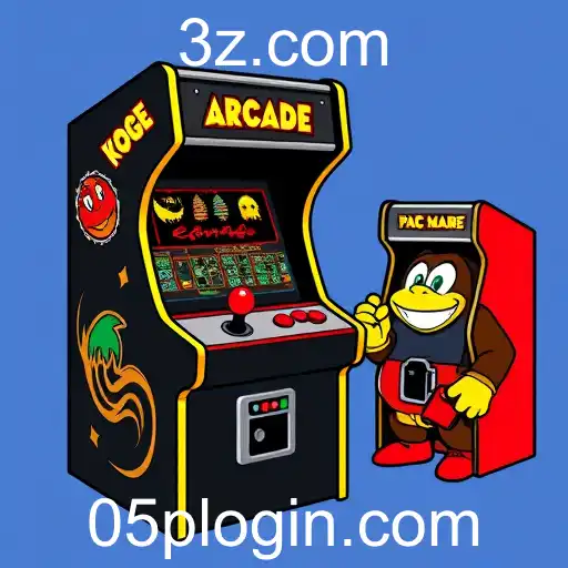Redescobrindo os Clássicos de Arcade na Era Digital