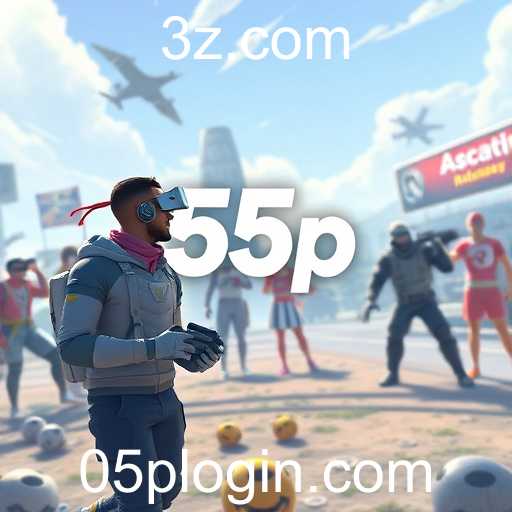 Novas Tendências em Jogos com 05p Login