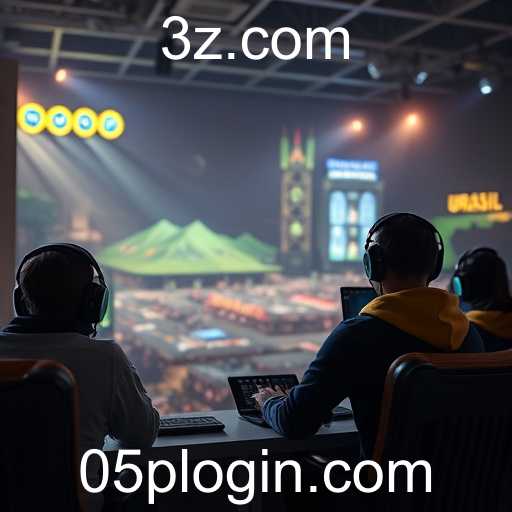 Expansão dos Jogos Online no Brasil