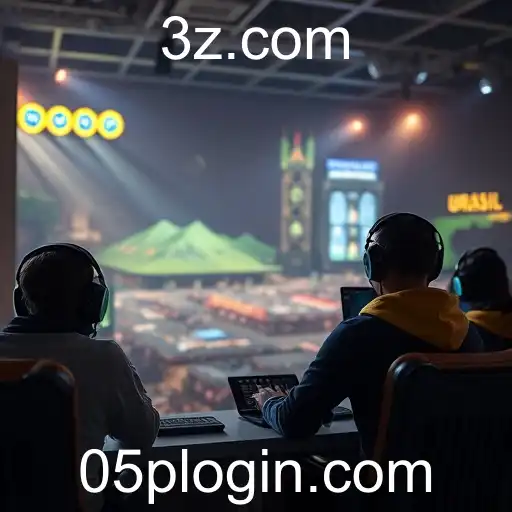 Expansão dos Jogos Online no Brasil