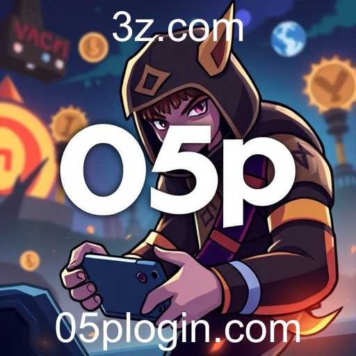 A Revolução do Gaming com o 05p Login