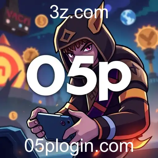 A Revolução do Gaming com o 05p Login