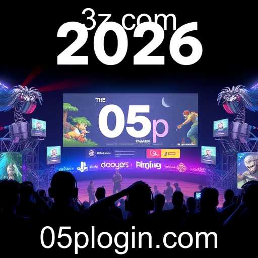 A Revolução dos Jogos Online: Explorando o Fenômeno '05p login'