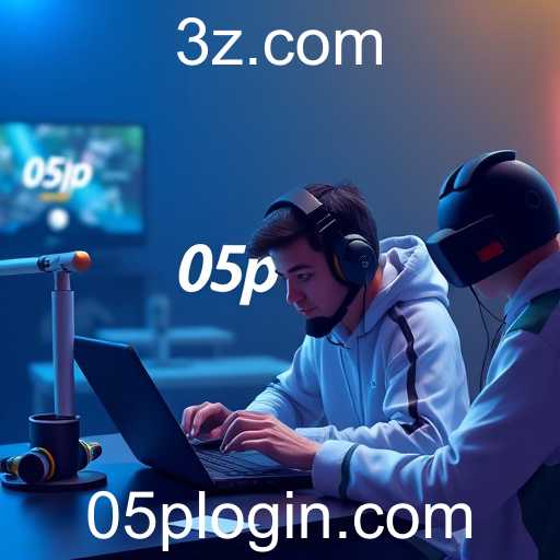 Evolução dos Jogos Online: O Impacto do 05p Login
