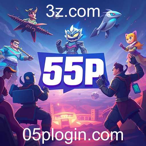 Revolução do Gaming no Brasil: 05p Login se Destaca