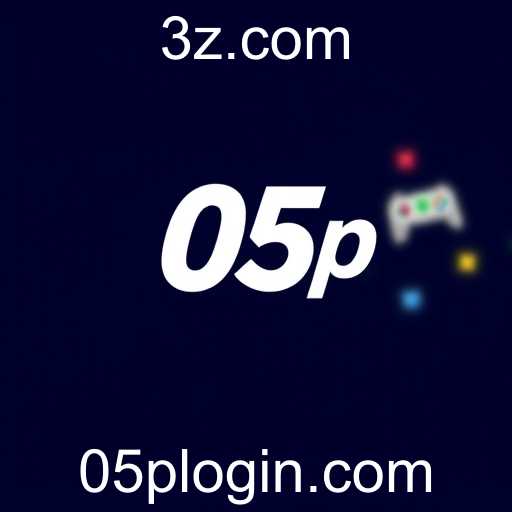 O Crescimento da Plataforma 05p Login no Mercado de Jogos