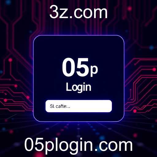 Explorando o Impacto de 05p Login nos Jogos Online
