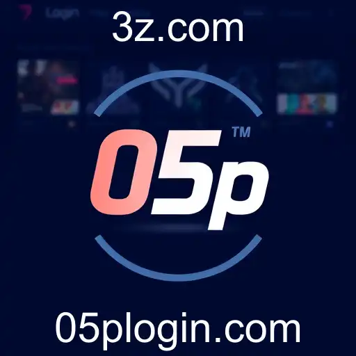 O Impacto do '05p login' no Cenário de Jogos
