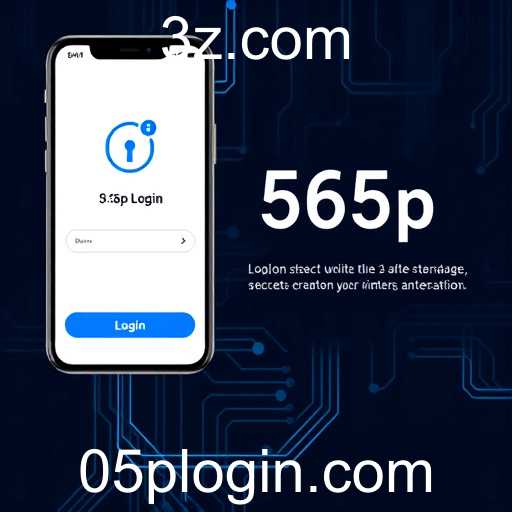 A Revolução do Acesso Online com o 05p Login