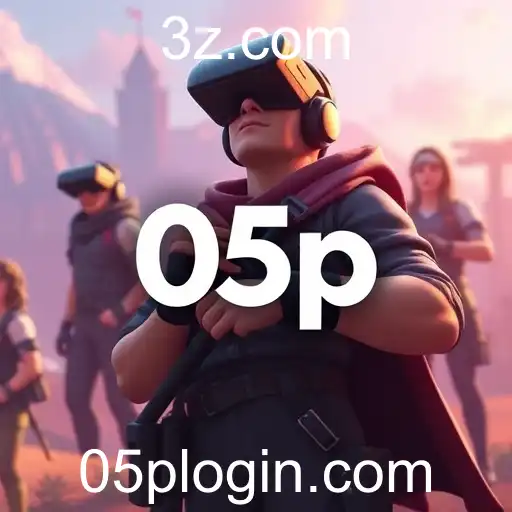 05p Login: A Revolução no Acesso a Jogos Online em 2025