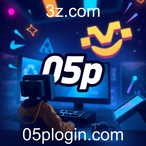 Tendências do Mundo dos Jogos: 05p Login Explora Novidades