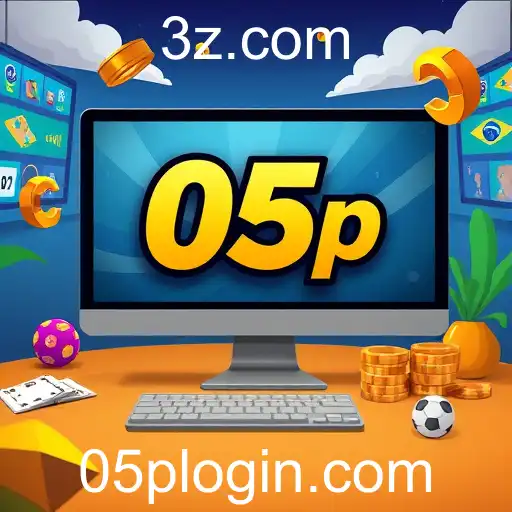 A Ascensão do 05p Login no Universo dos Jogos
